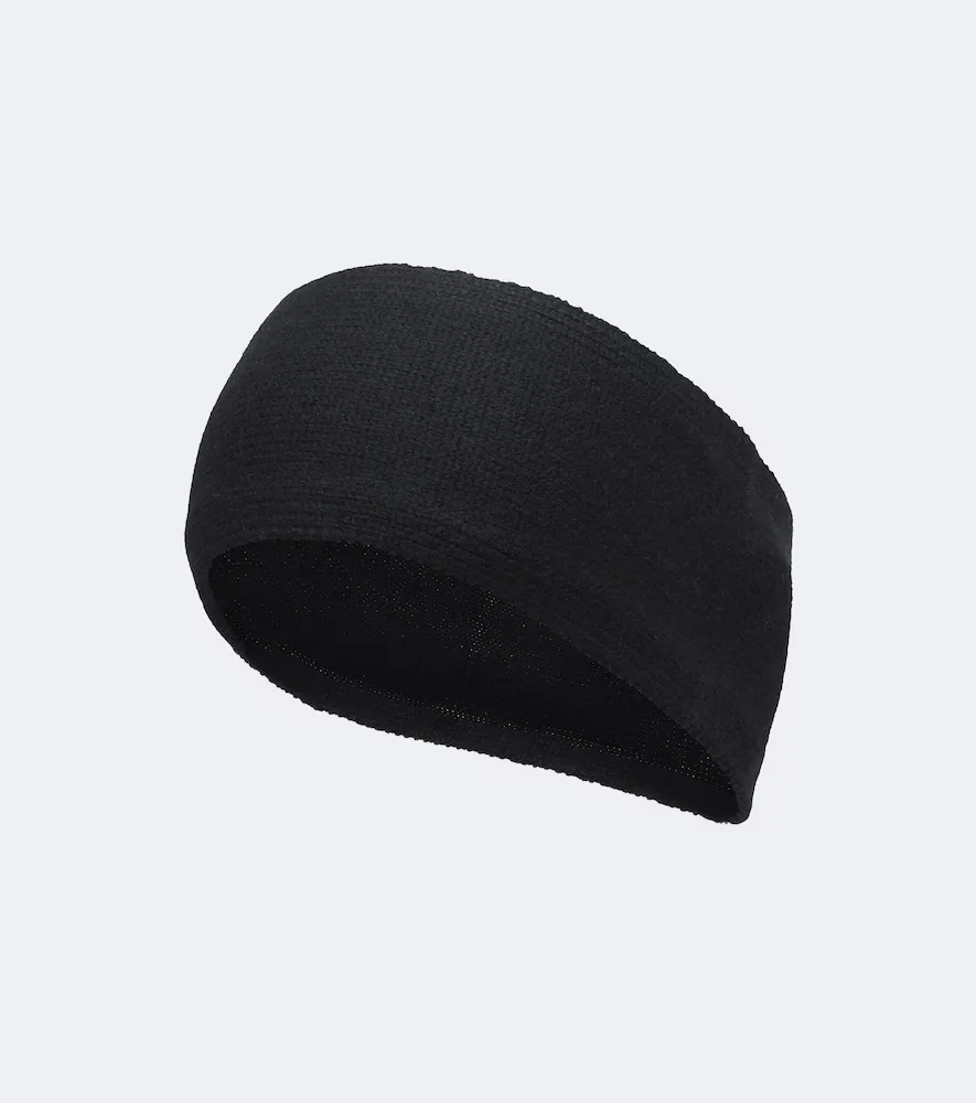 Wool and Cashmere Headband by Totême