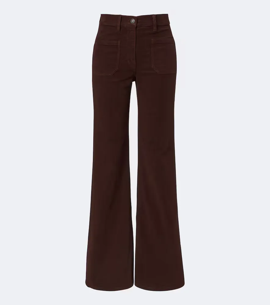 Florence Flared Jeans by Nili Lotan