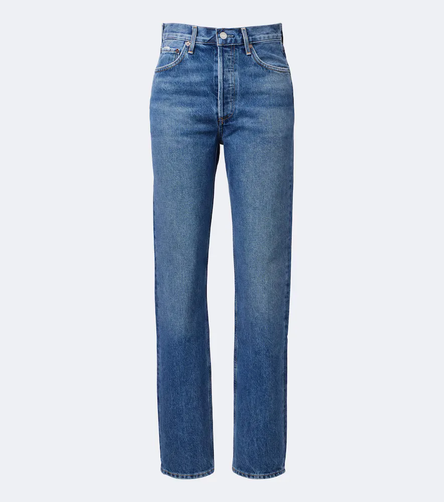 90s Straight Jeans by AGOLDE