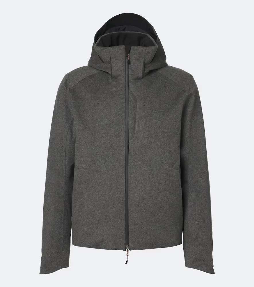 Balma Cashmere Ski Jacket by Sease