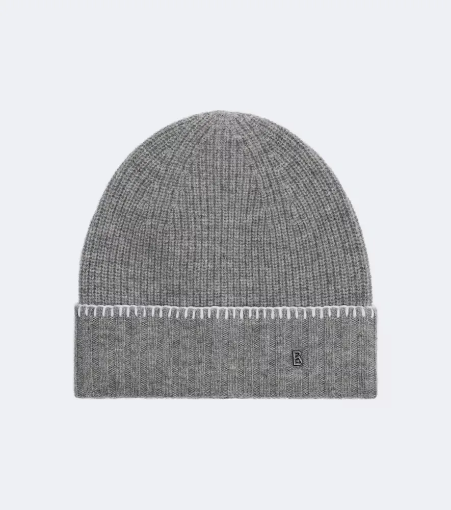 Moulan Virgin Wool Beanie by Bogner