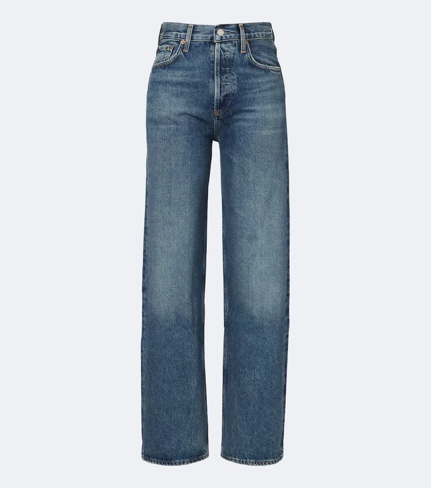 Ren 32 Wide-Leg Jeans by AGOLDE