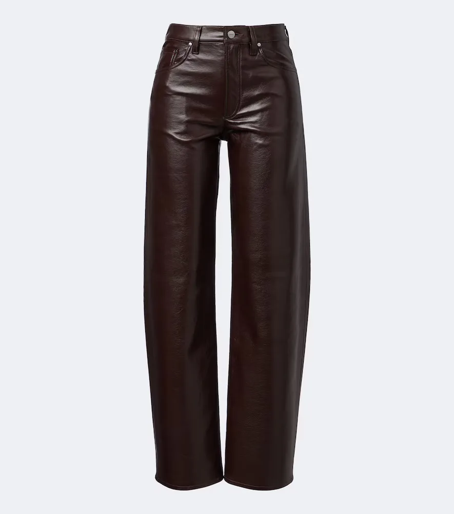 Arc Jean 32 Wide-Leg Pants by AGOLDE