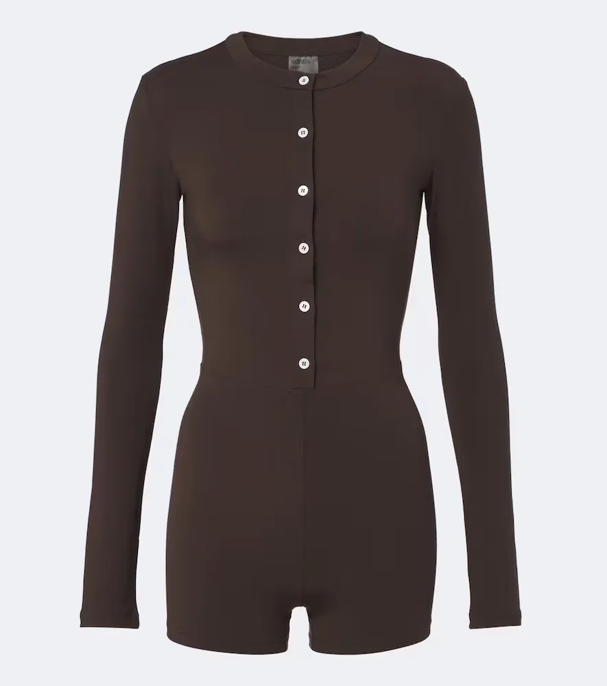 Gigi Bodysuit by Norba