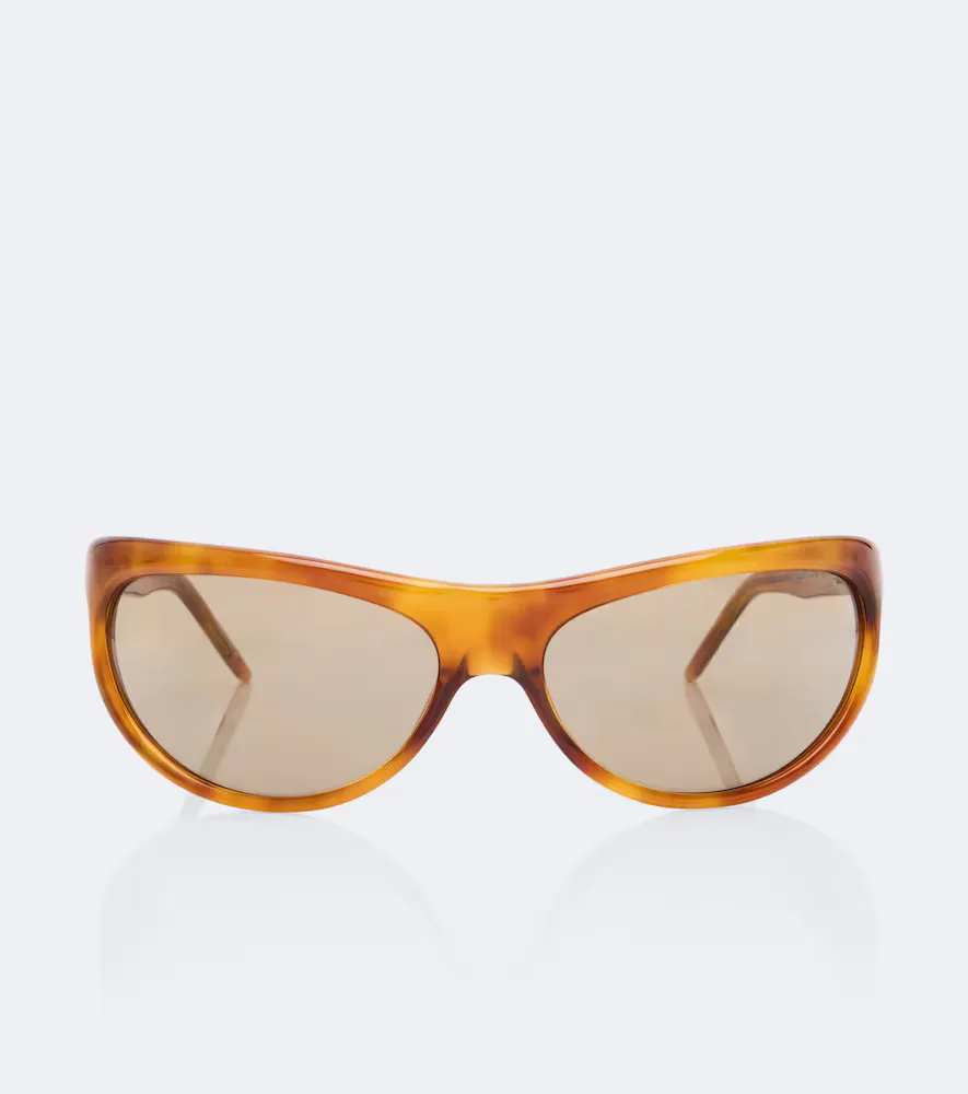 Flat-Top Sunglasses by Magda Butrym