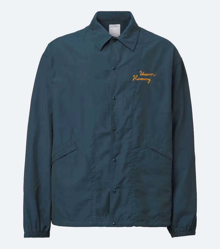 Windfall Taffeta Jacket by Visvim