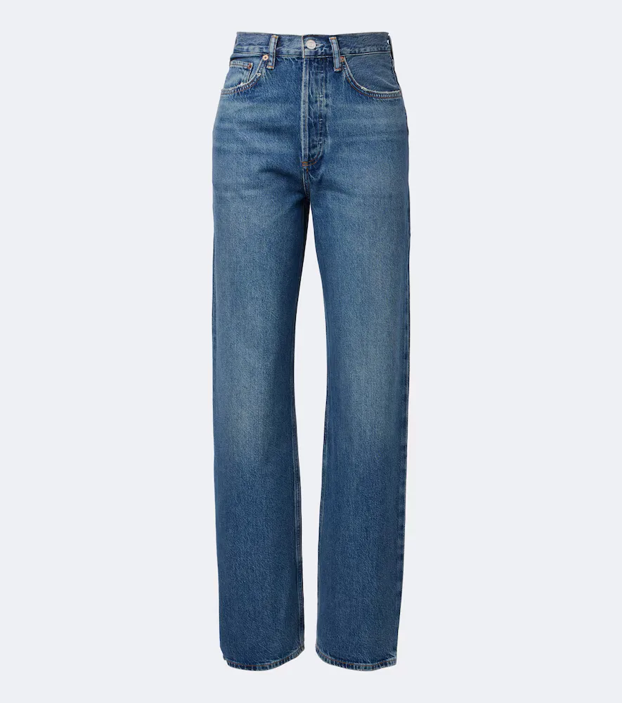 Vintage Loose Straight Jeans by AGOLDE