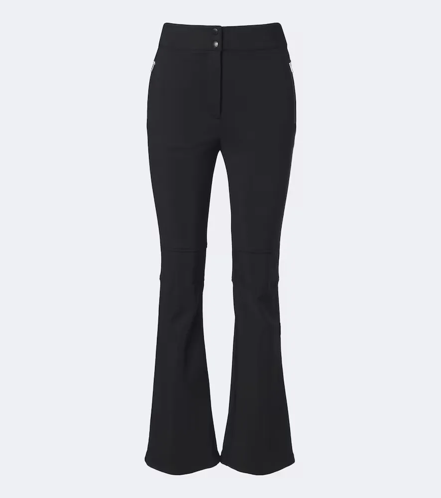 Flared Ski Pants by Yves Salomon