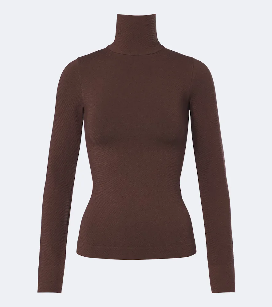 Turtleneck Ski Top by Perfect Moment