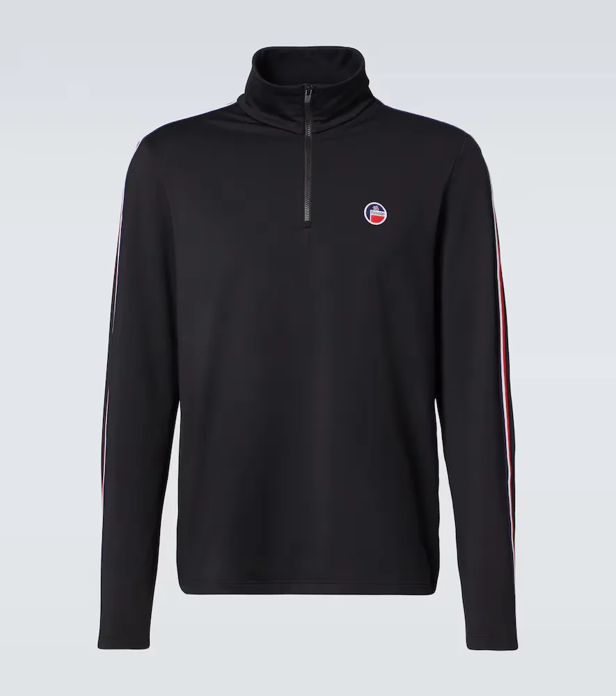 Mario III B Half-Zip Ski Top