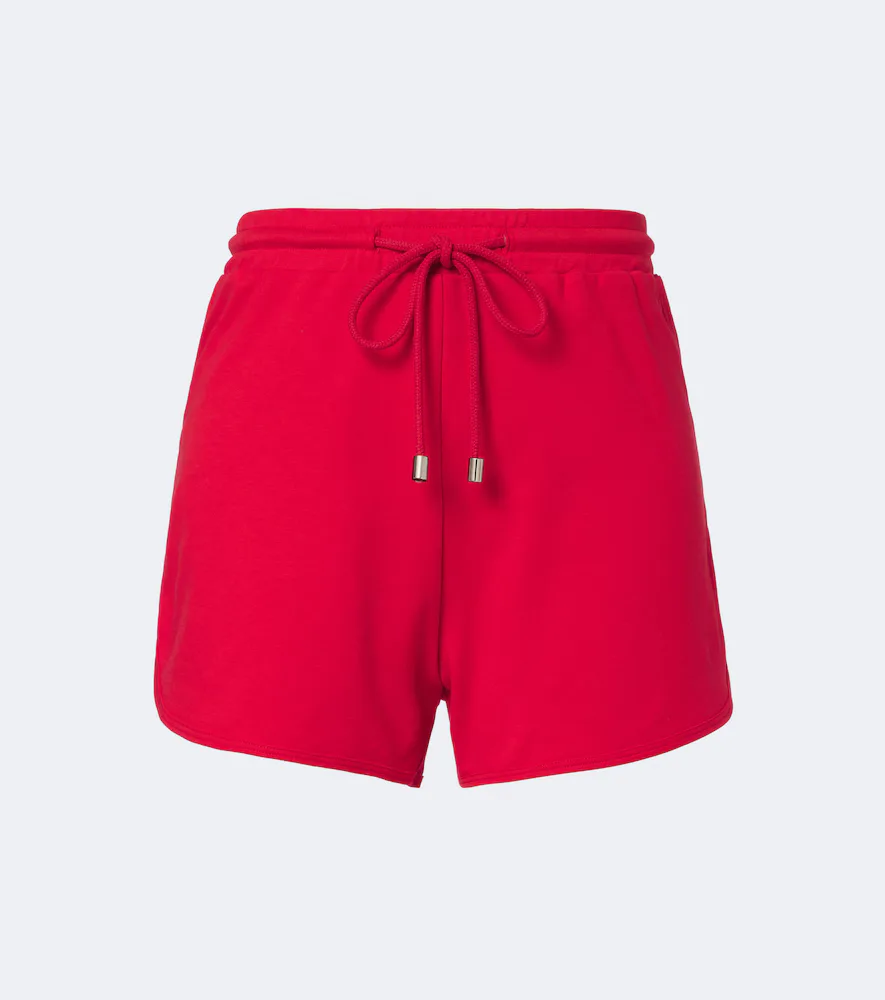 Julia Cotton Jersey Shorts by Norba