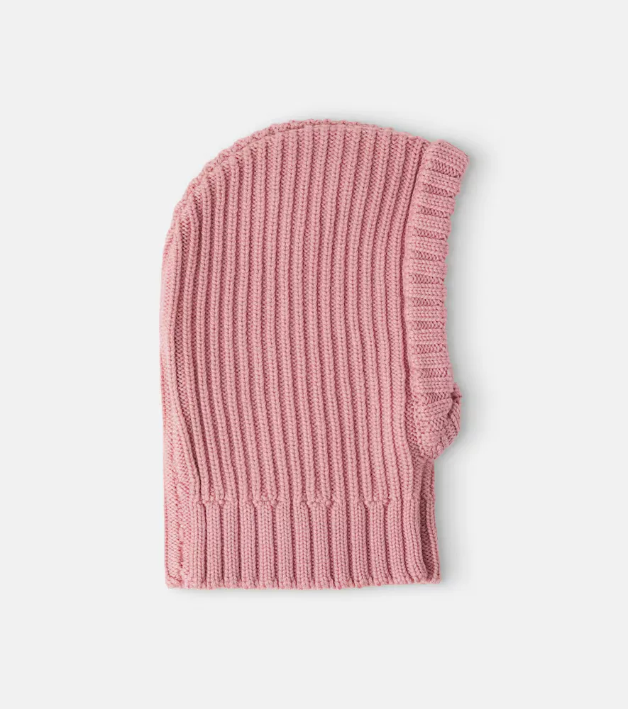 Woolao Wool Balaclava by Wheat
