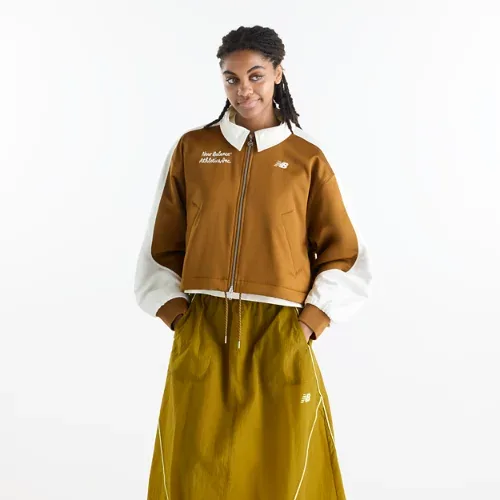 Sport Legacy Stadium Jacket by New Balance