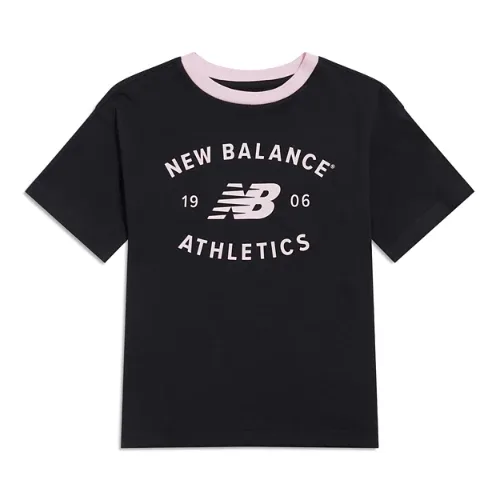 Athletics Varsity Graphic T-Shirt by New Balance