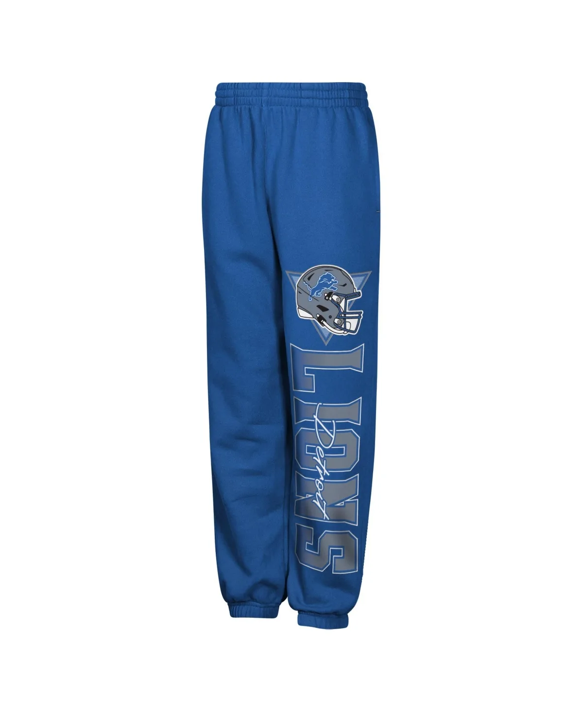 Detroit Lions Run & Gun Sweatpants by Outerstuff