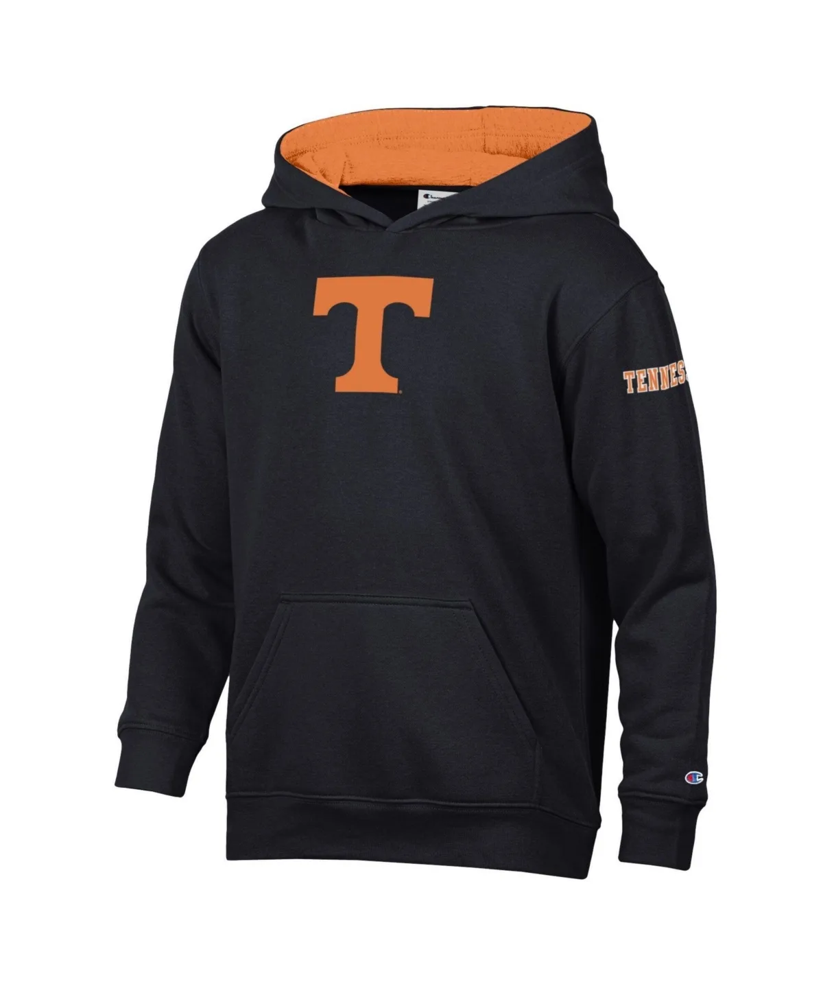 Volunteers Fleece Hoodie by Champion
