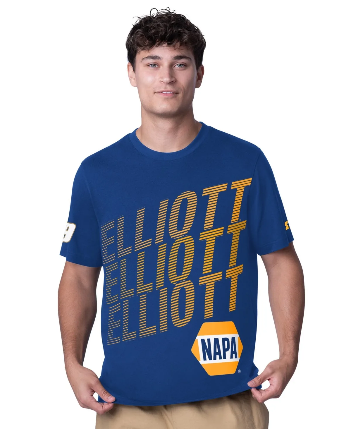 Chase Elliott Napa All Star Extreme T-Shirt by Starter