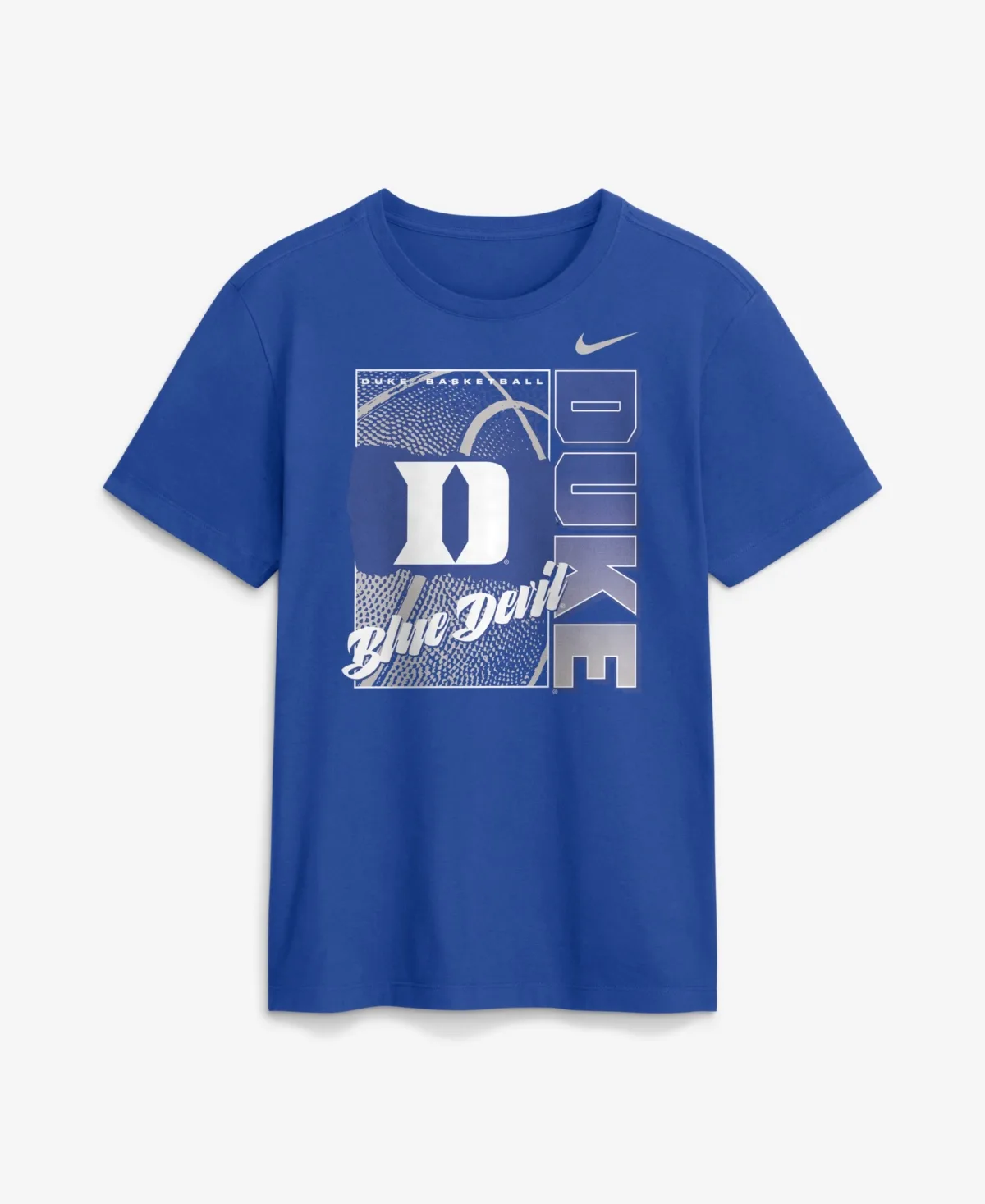 Duke Blue Devils Basketball Refresh T-Shirt by Nike