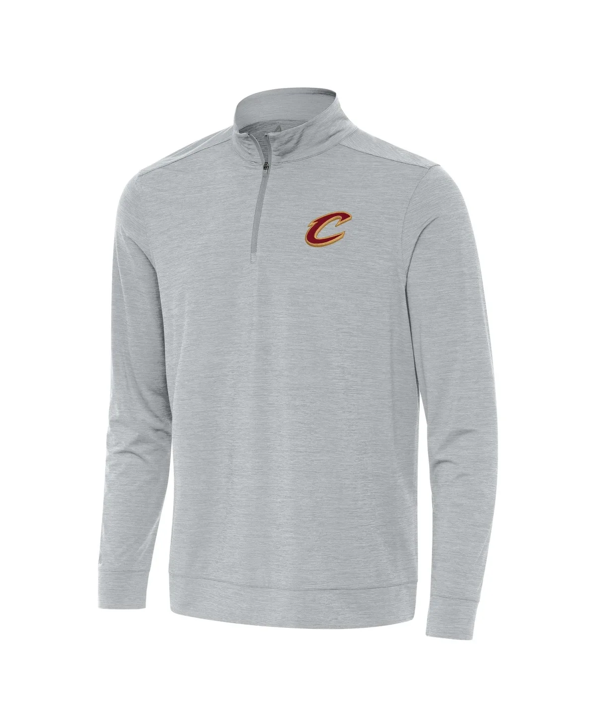 Cleveland Cavaliers Bright Quarter-Zip Top by Antigua