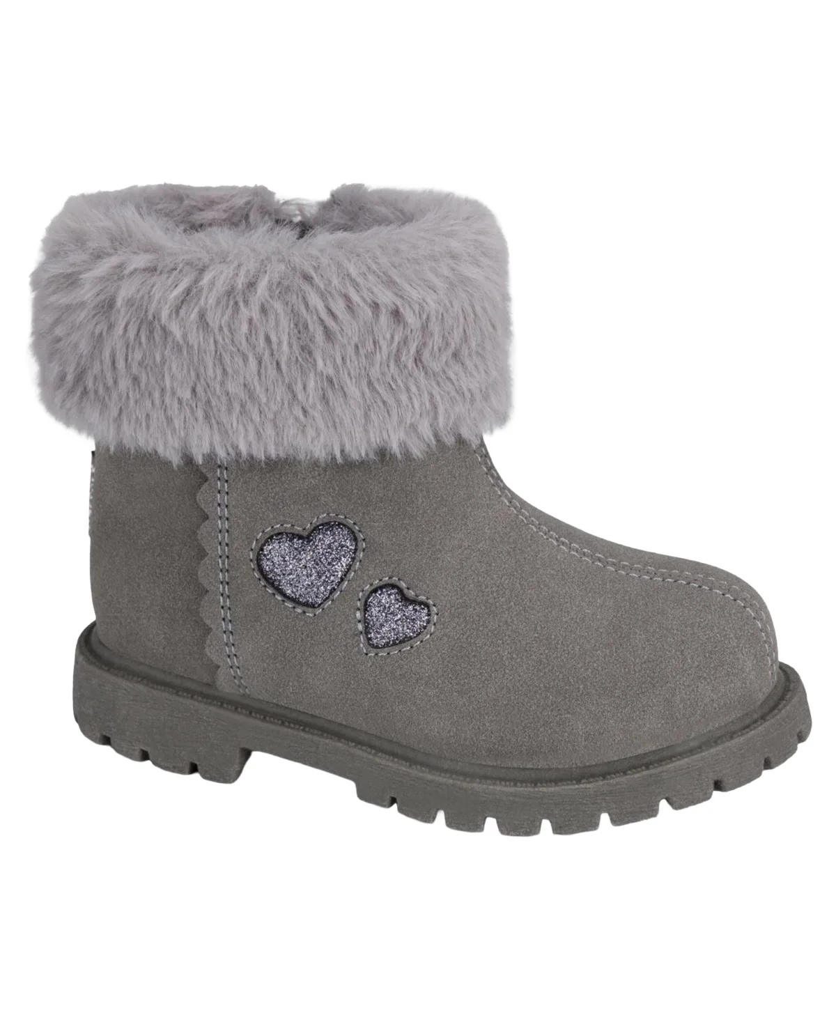 Bethesda Lug-Sole Easy-On Boots by Carter's