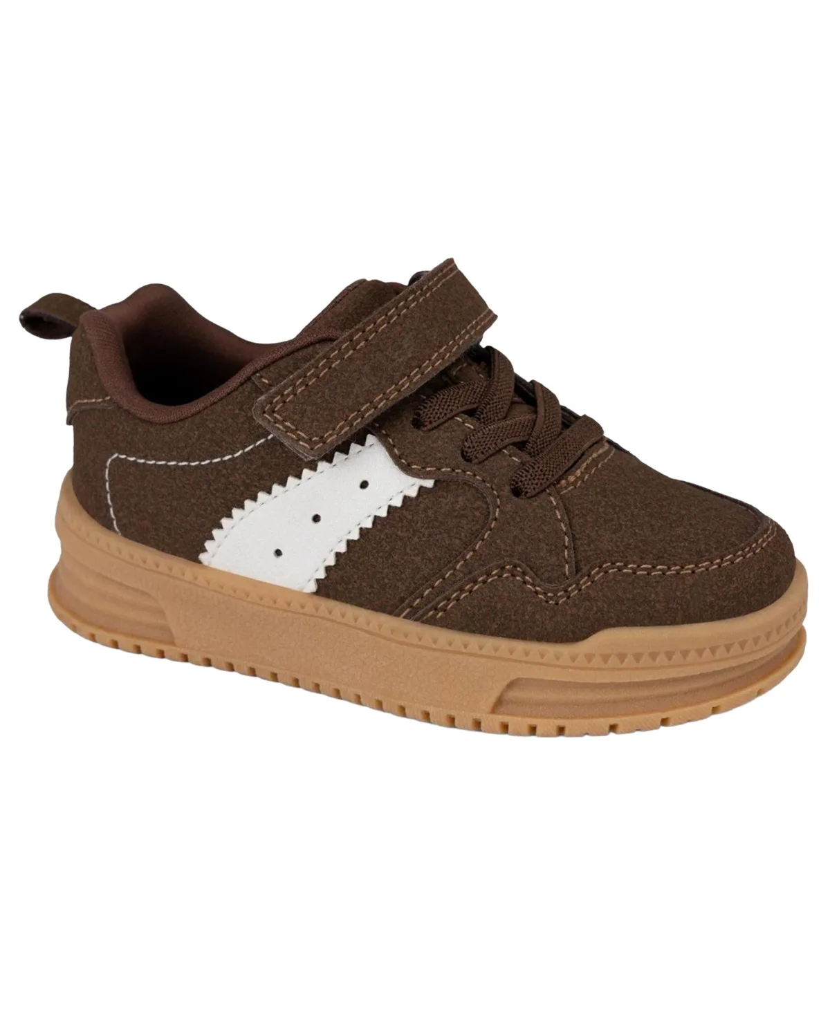 Easy-On Hook and Loop Low Top Sneakers by Carter's