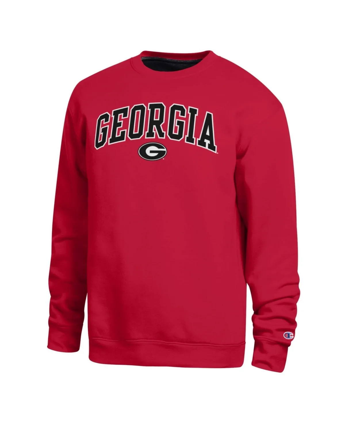 Georgia Bulldogs Arch Sweatshirt by Champion