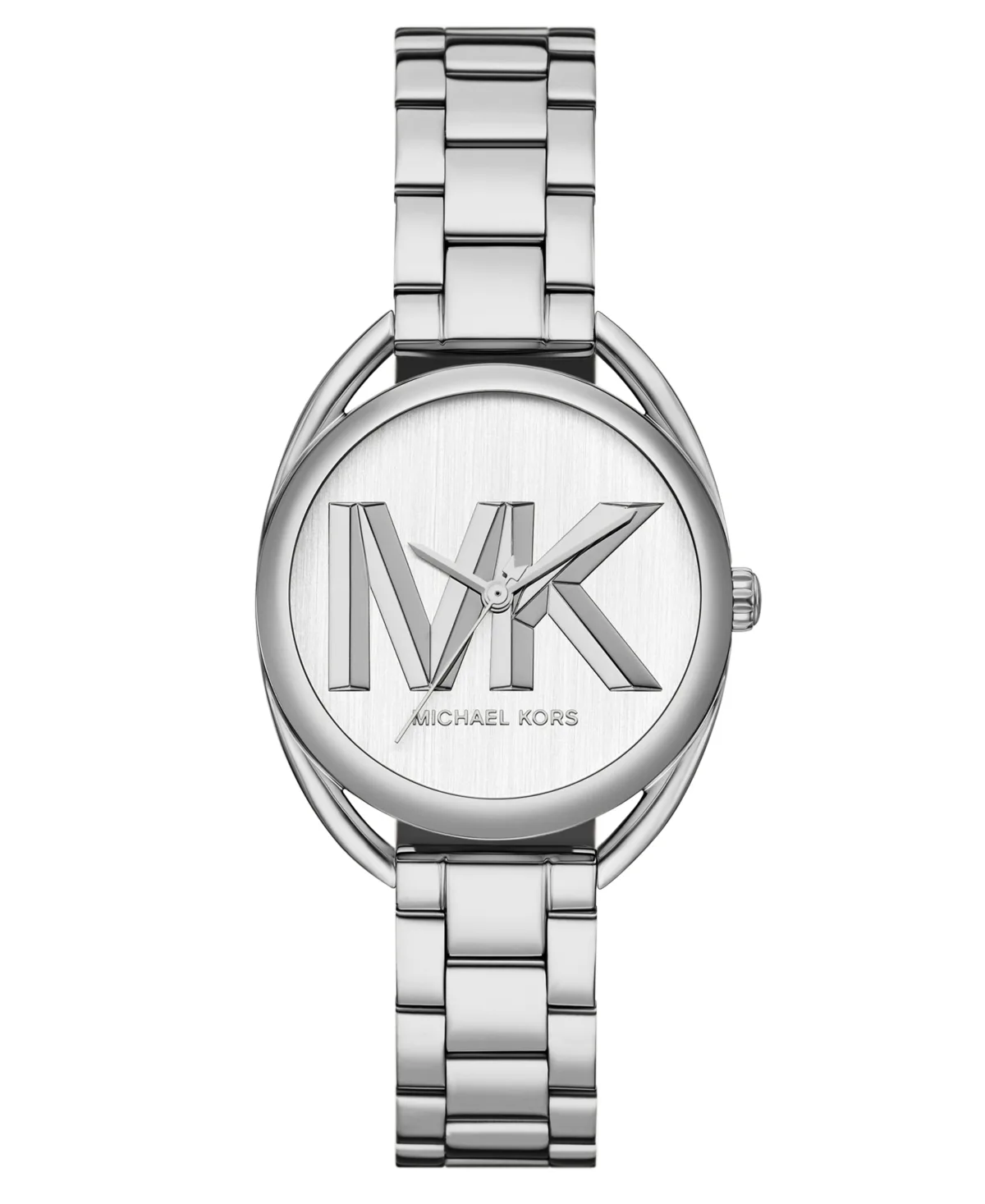 Quartz Leia Stainless Steel Watch 33mm by MICHAEL Michael Kors