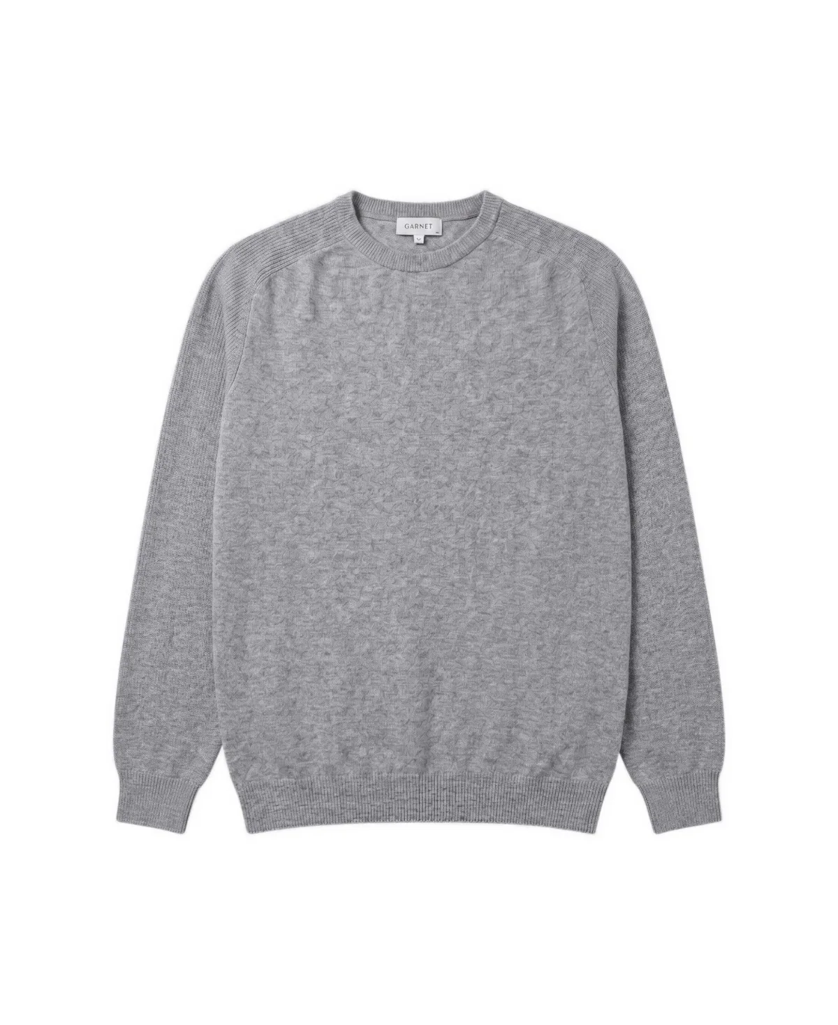 Regular-Fit Lightweight Crewneck Sweater by Garnet