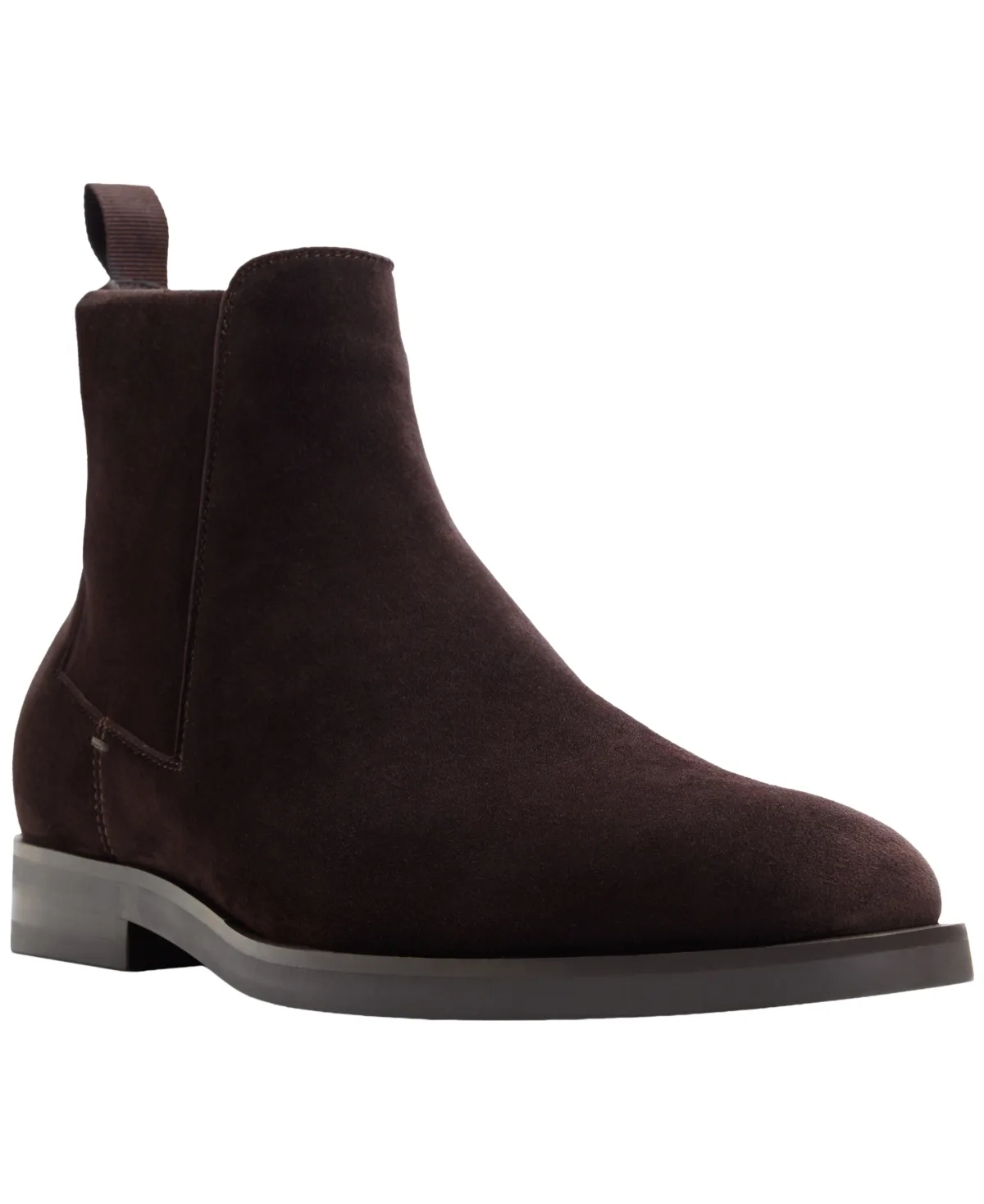 Mesar Leather Ankle Boots by Aldo