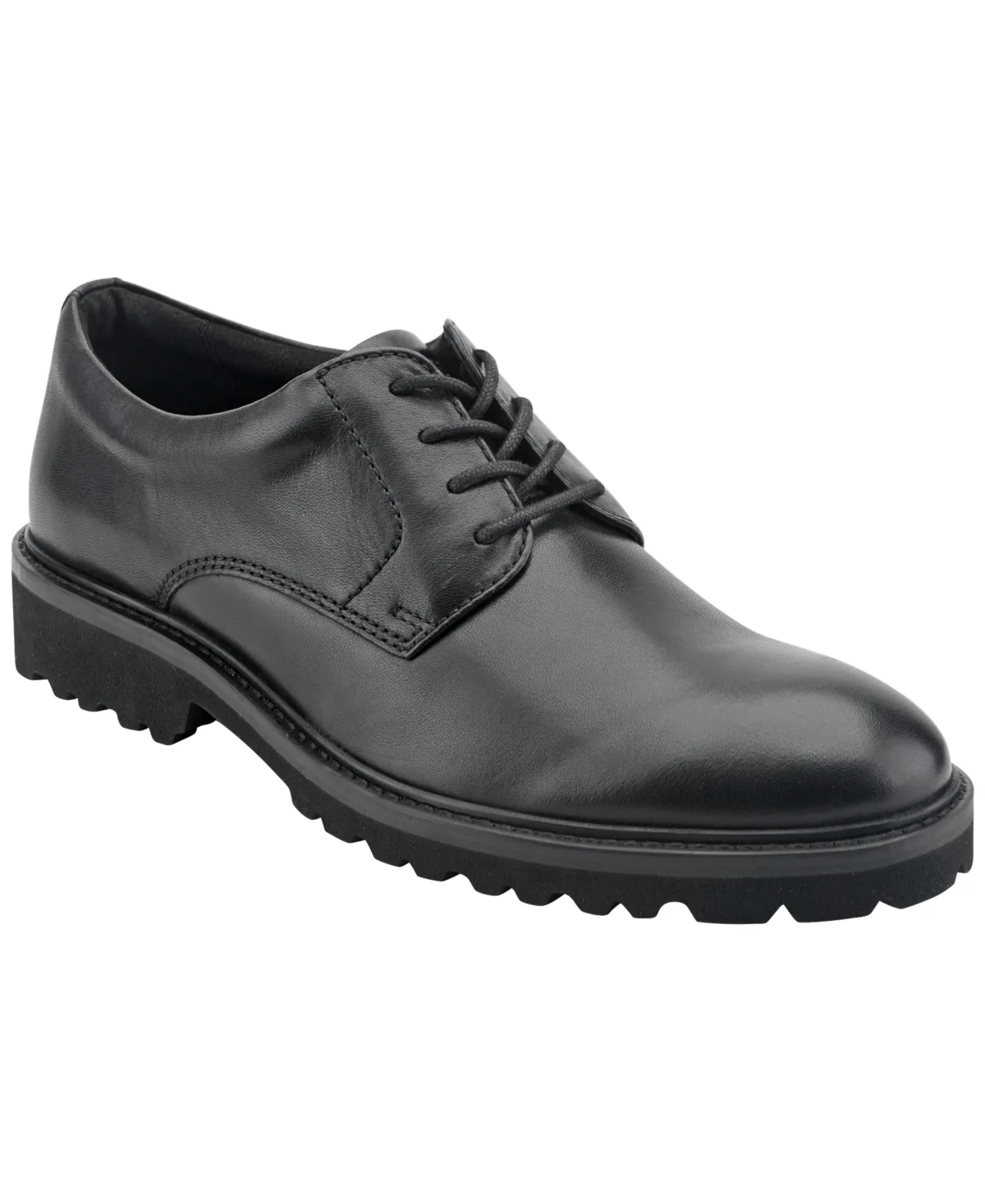 Max Lace-Up Plain Toe Cushioned Insole Oxfords by Rockport