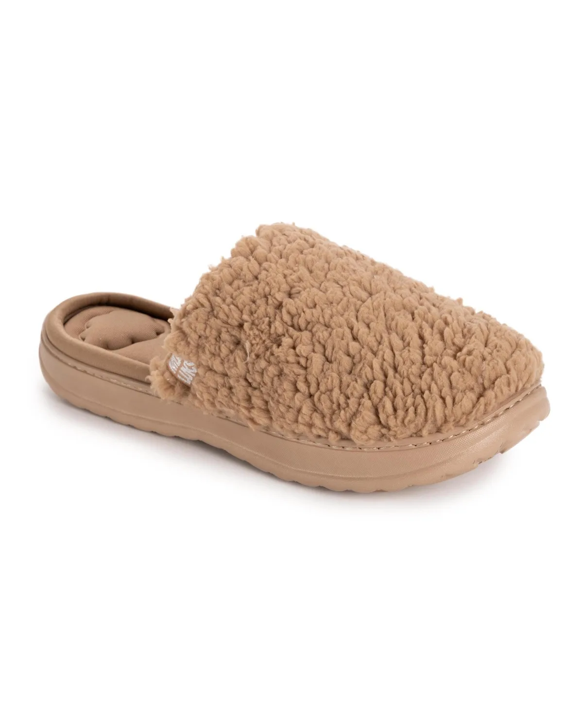 Dream Step Bryer Scuff Slippers by MUK LUKS