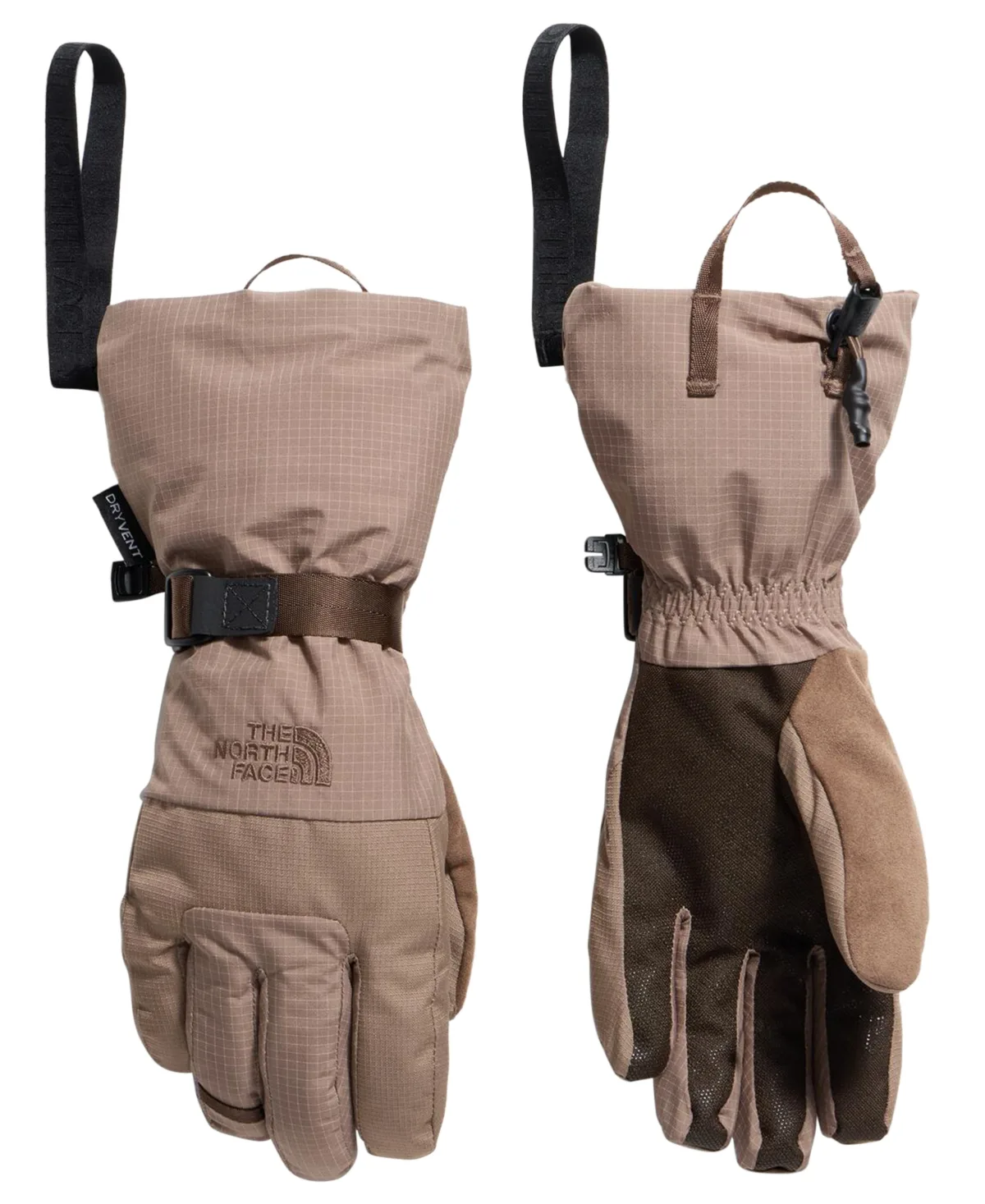 Montana Waterproof Winter Gloves by The North Face