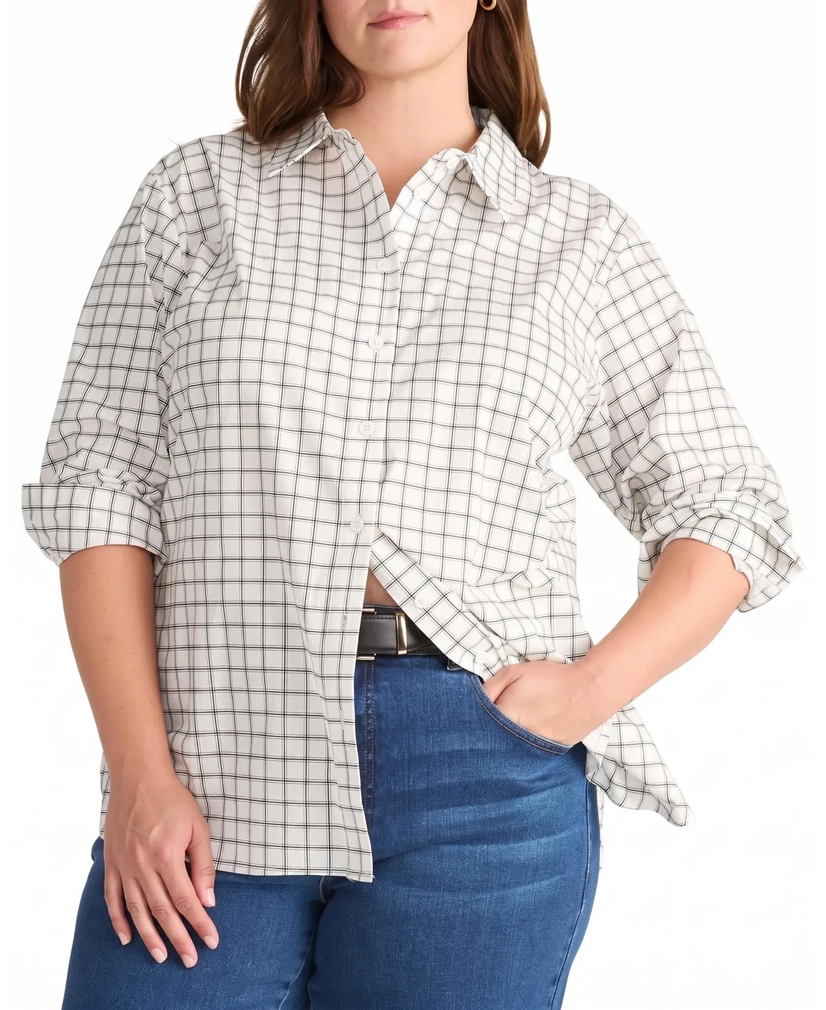Artist Poplin Shirt