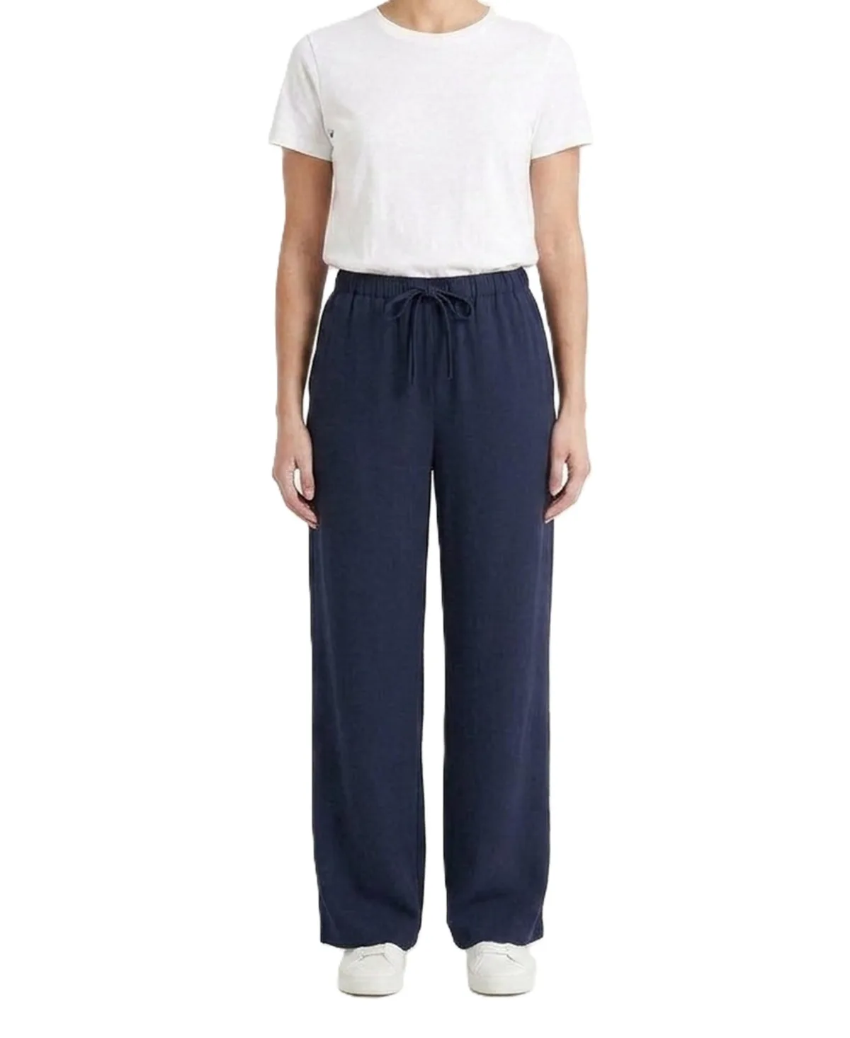 Pull-On Wide Leg Pant by Jason Wu