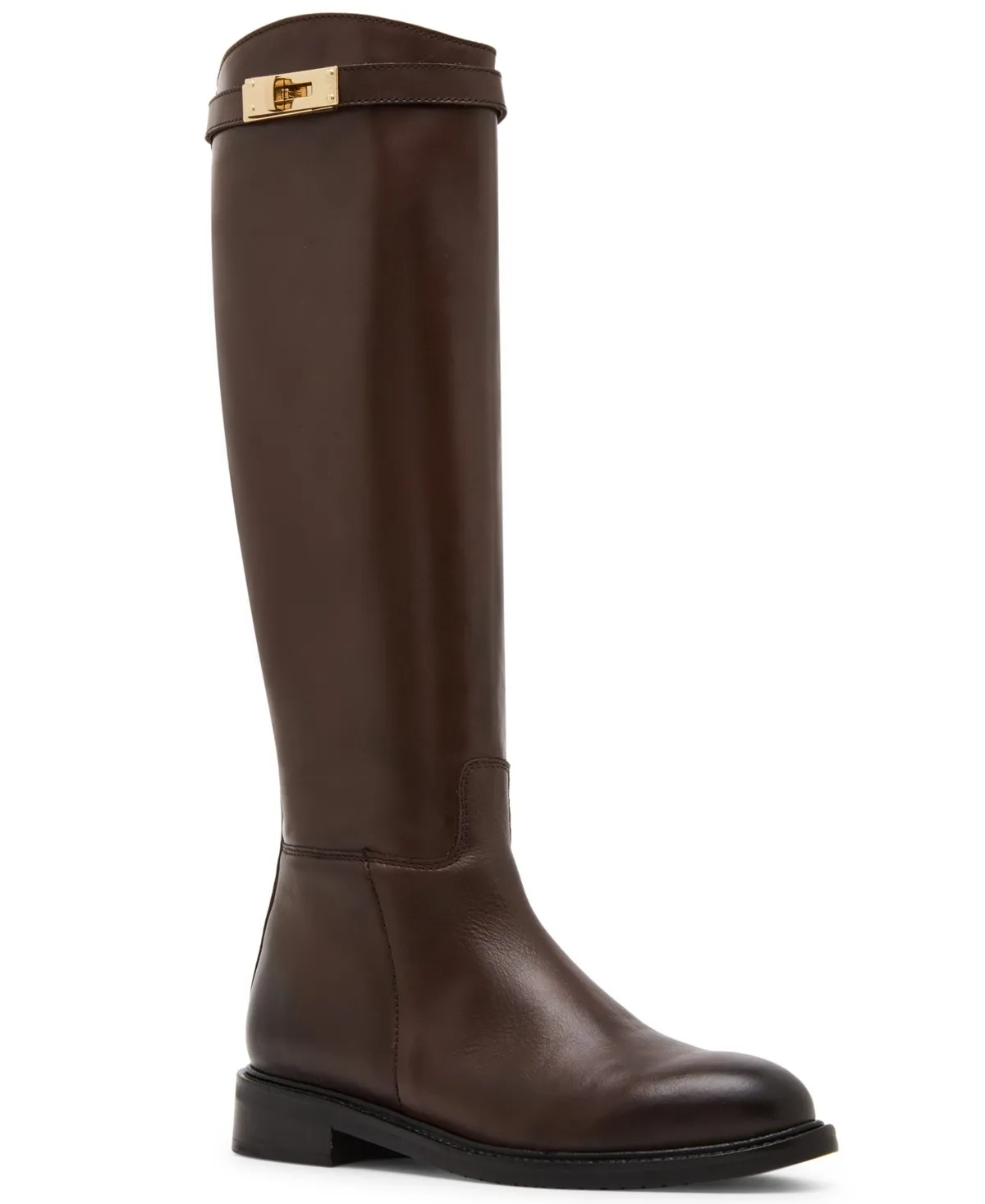 Bexley Knee-High Riding Boots by Steve Madden