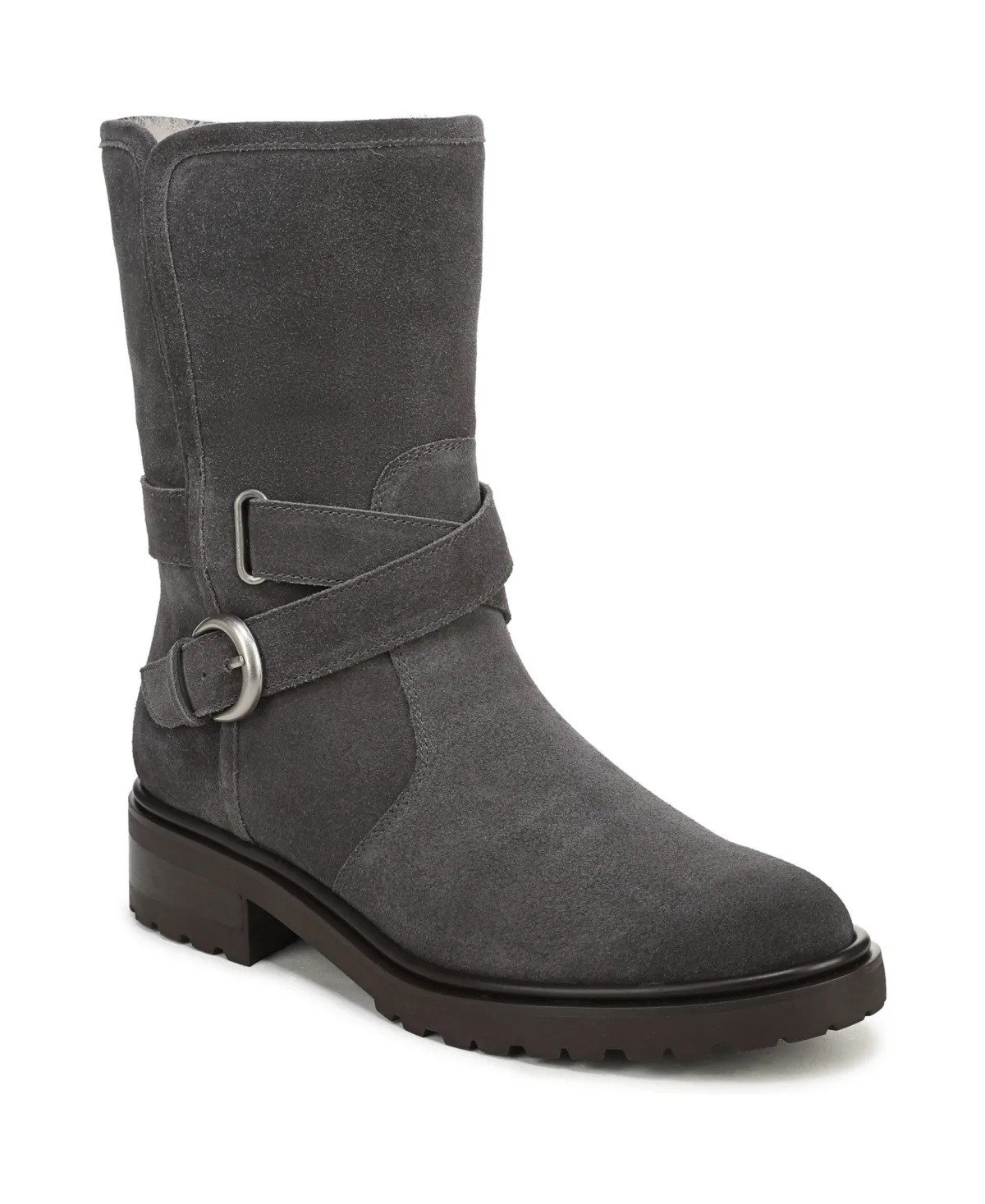 Sophi Zipper Booties by Sam Edelman