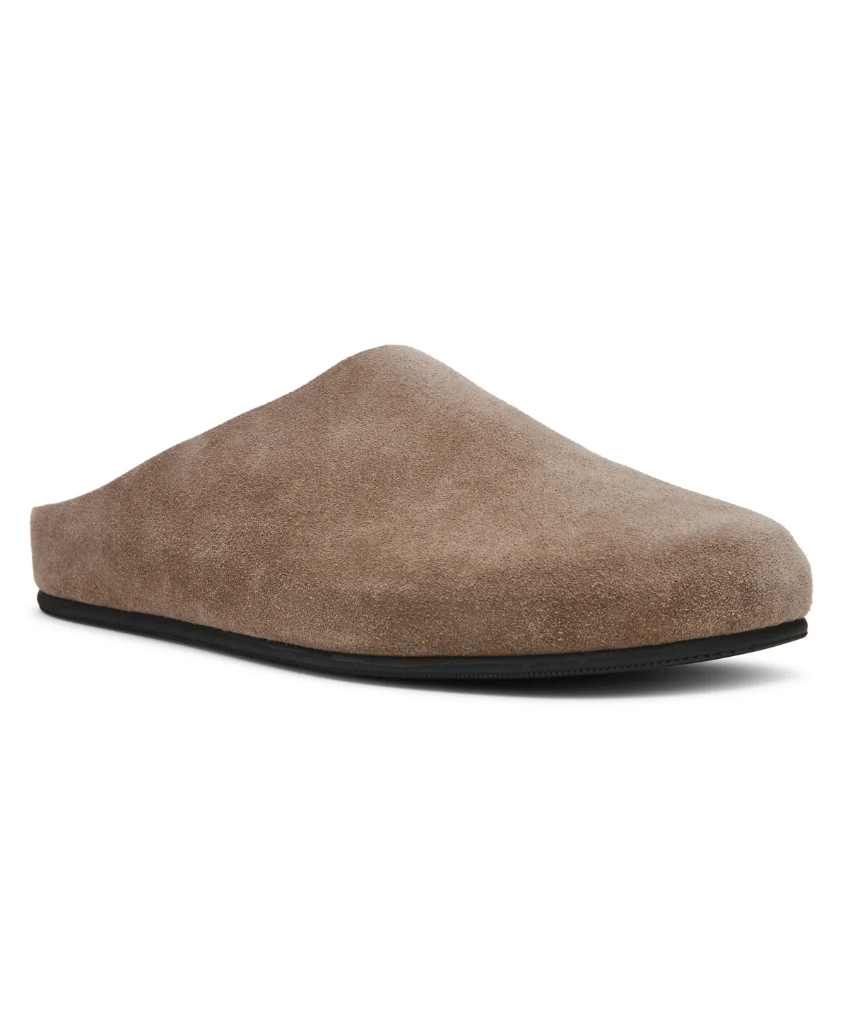 Fern Suede Footbed Slip-On Clogs by Steve Madden