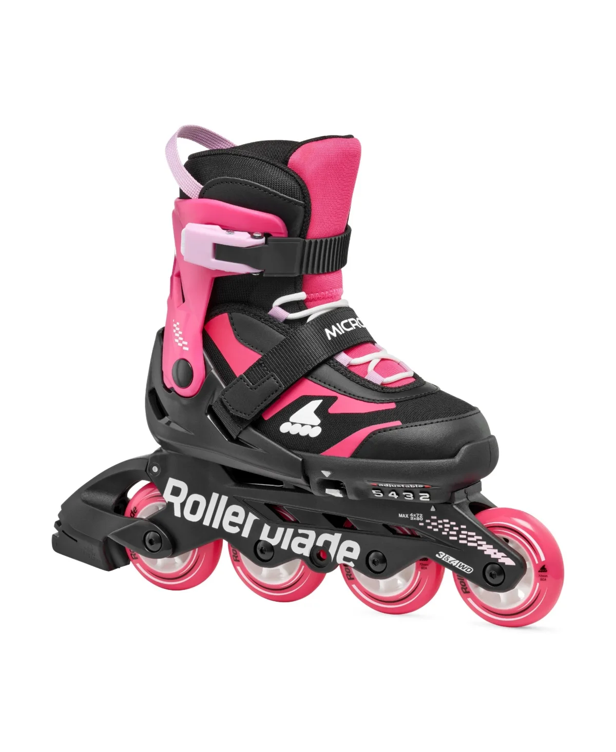 Microblade Adjustable Inline Skates by Rollerblade