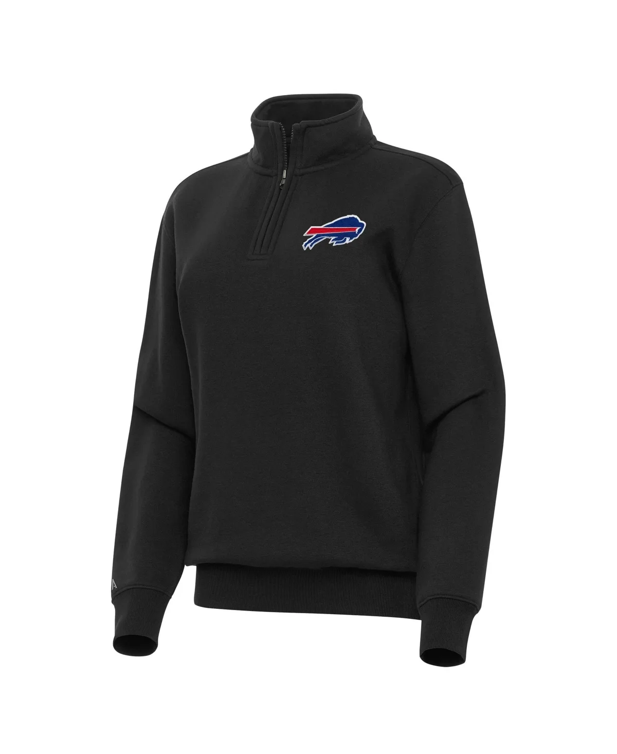 Antigua Buffalo Bills Victory Quarter-Zip Top by Antigua