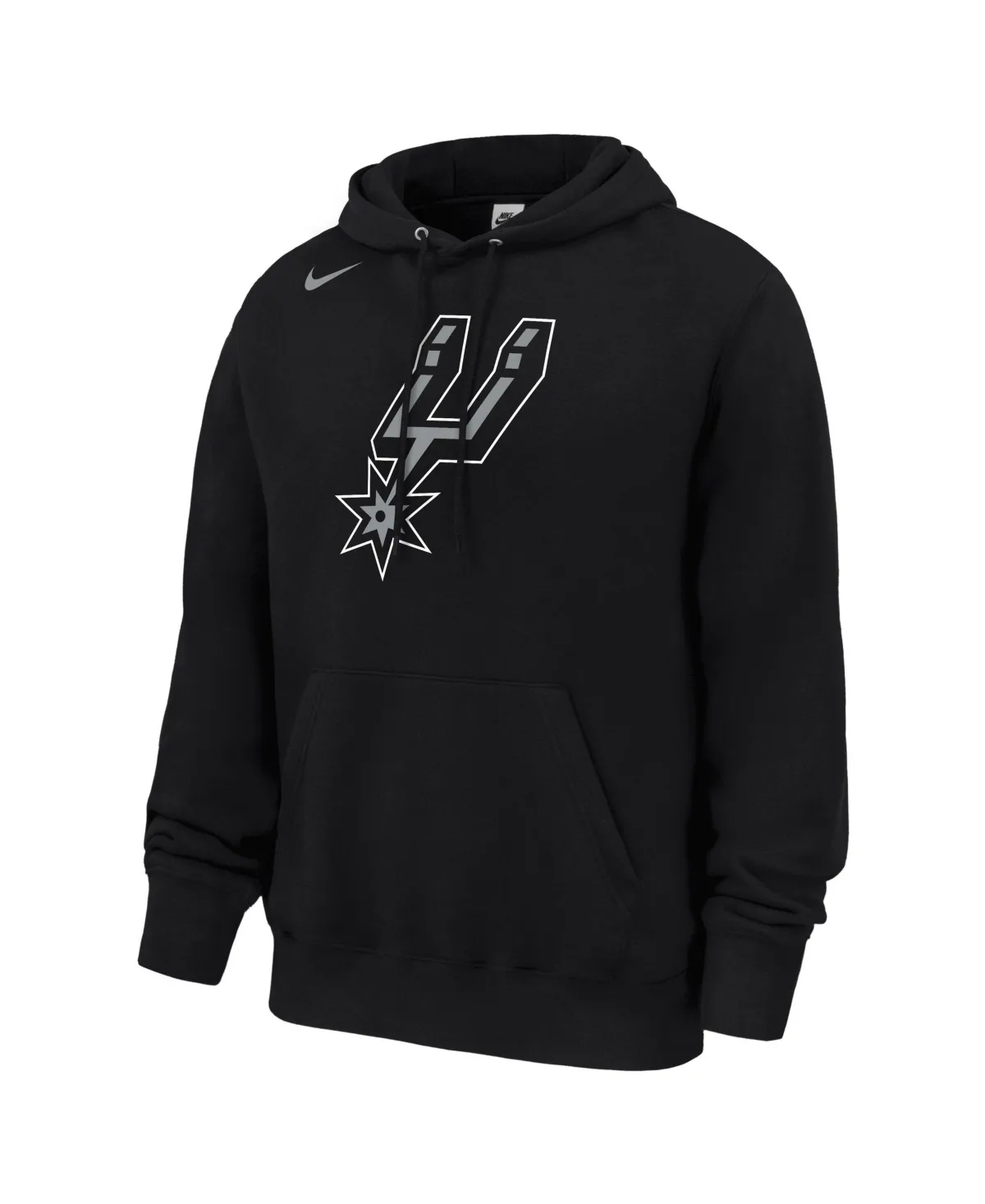San Antonio Spurs Club Fleece Hoodie