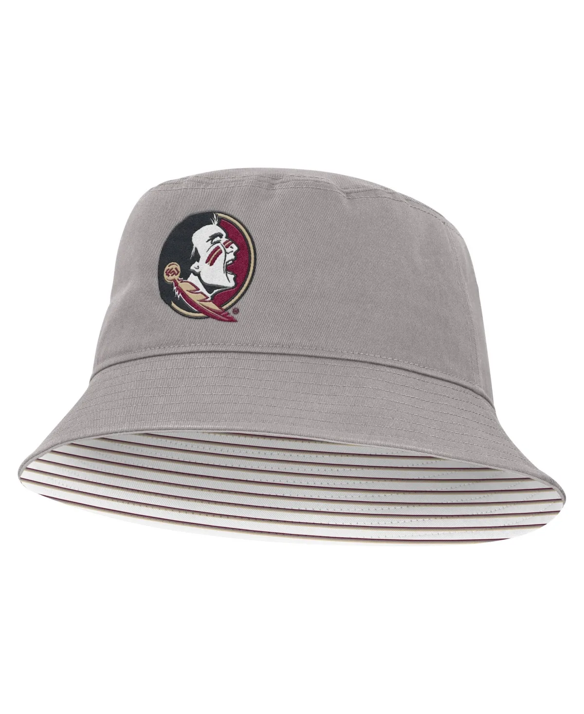 Florida State Seminoles Primetime Apex Bucket Hat