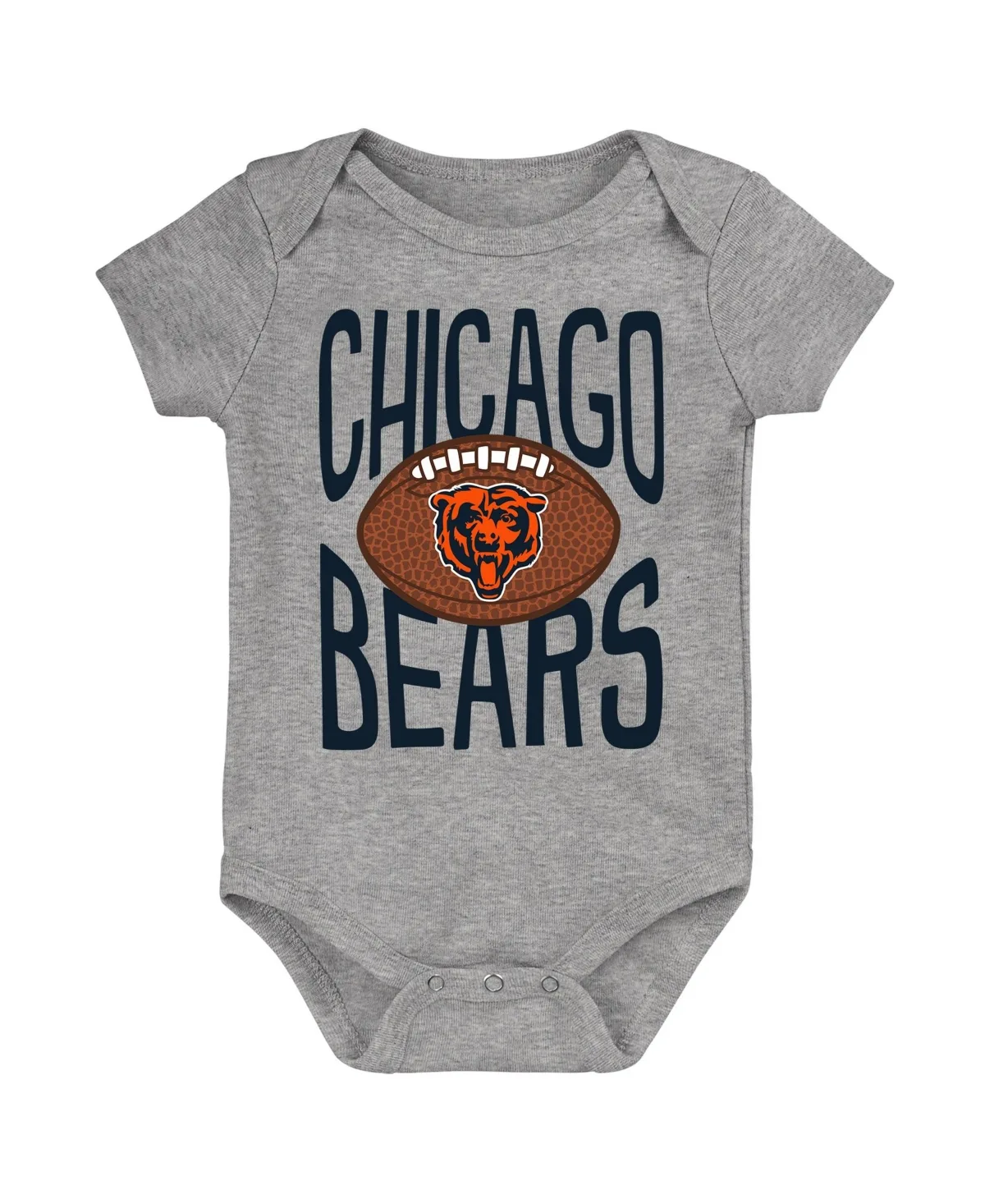 Chicago Bears for the Ball Bodysuit by Outerstuff