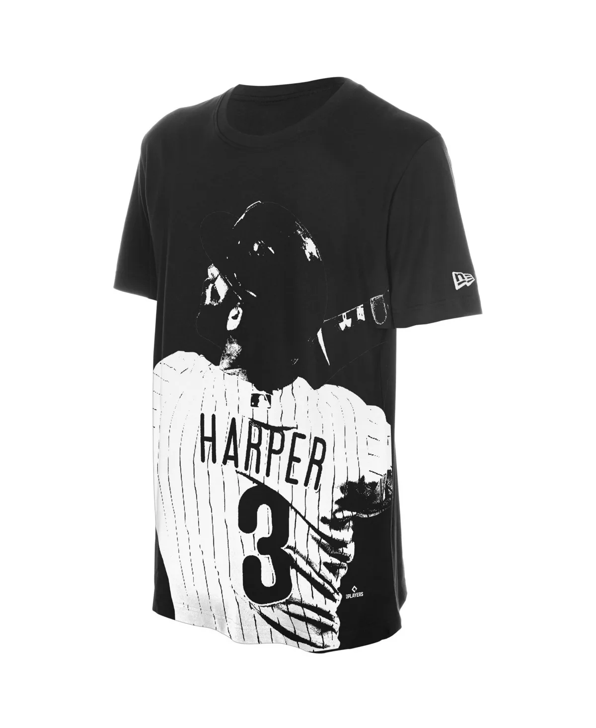 Bryce Harper Philadelphia Phillies Oversized Graphic T-Shirt by New Era