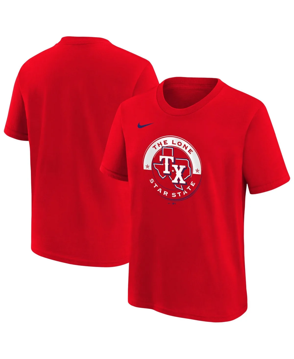 Texas Rangers Hometown Collection T-Shirt by Nike