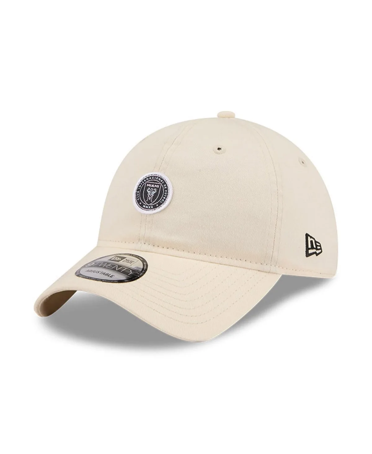 Inter Miami Cf 9TWENTY Low-Crown Adjustable Hat by New Era