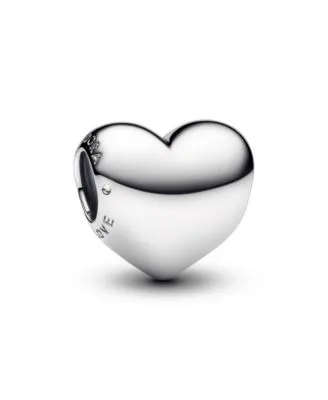 Be Love Engravable Heart Charm by Pandora