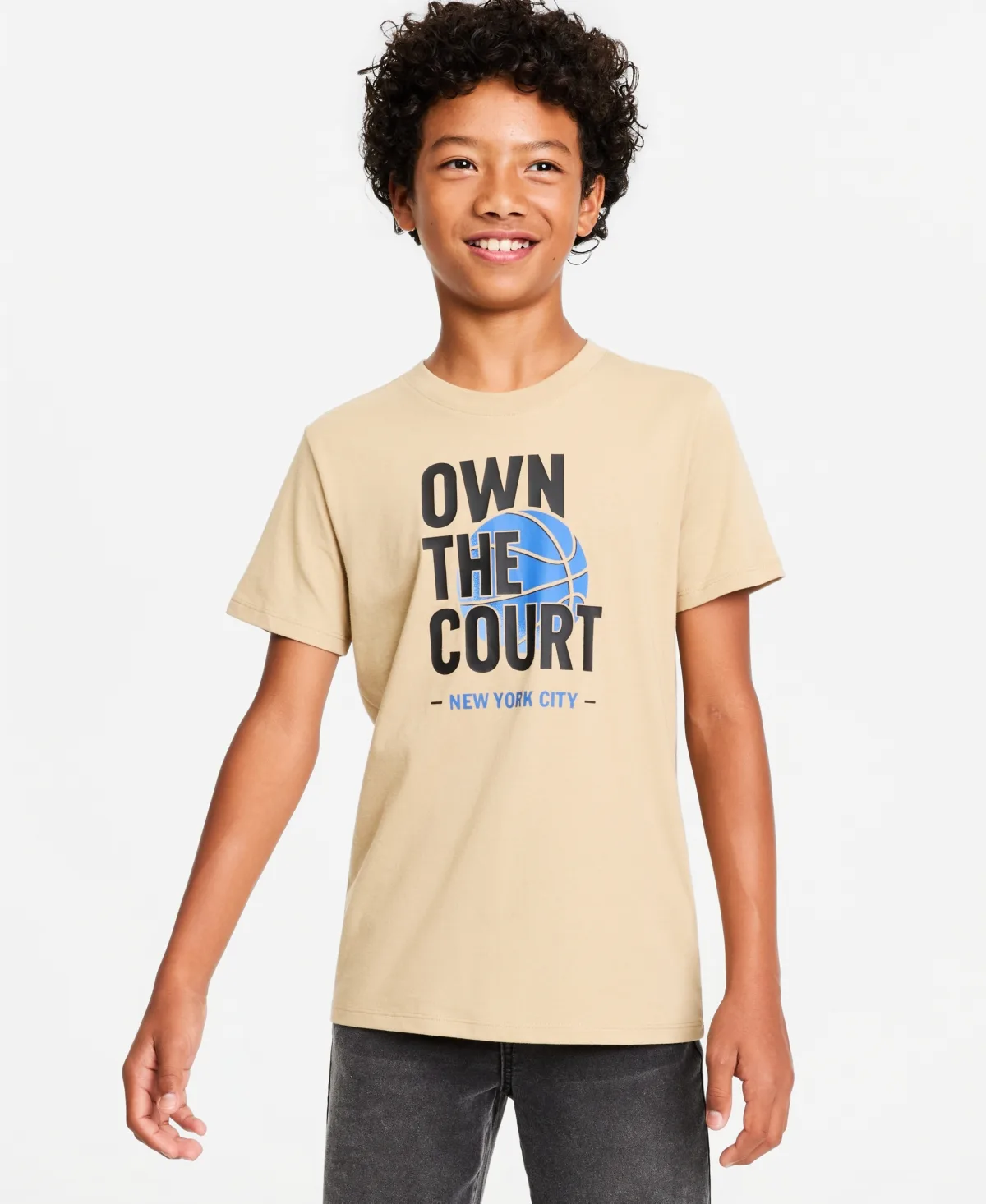 Own the Court Short-Sleeve T-Shirt by Epic Threads