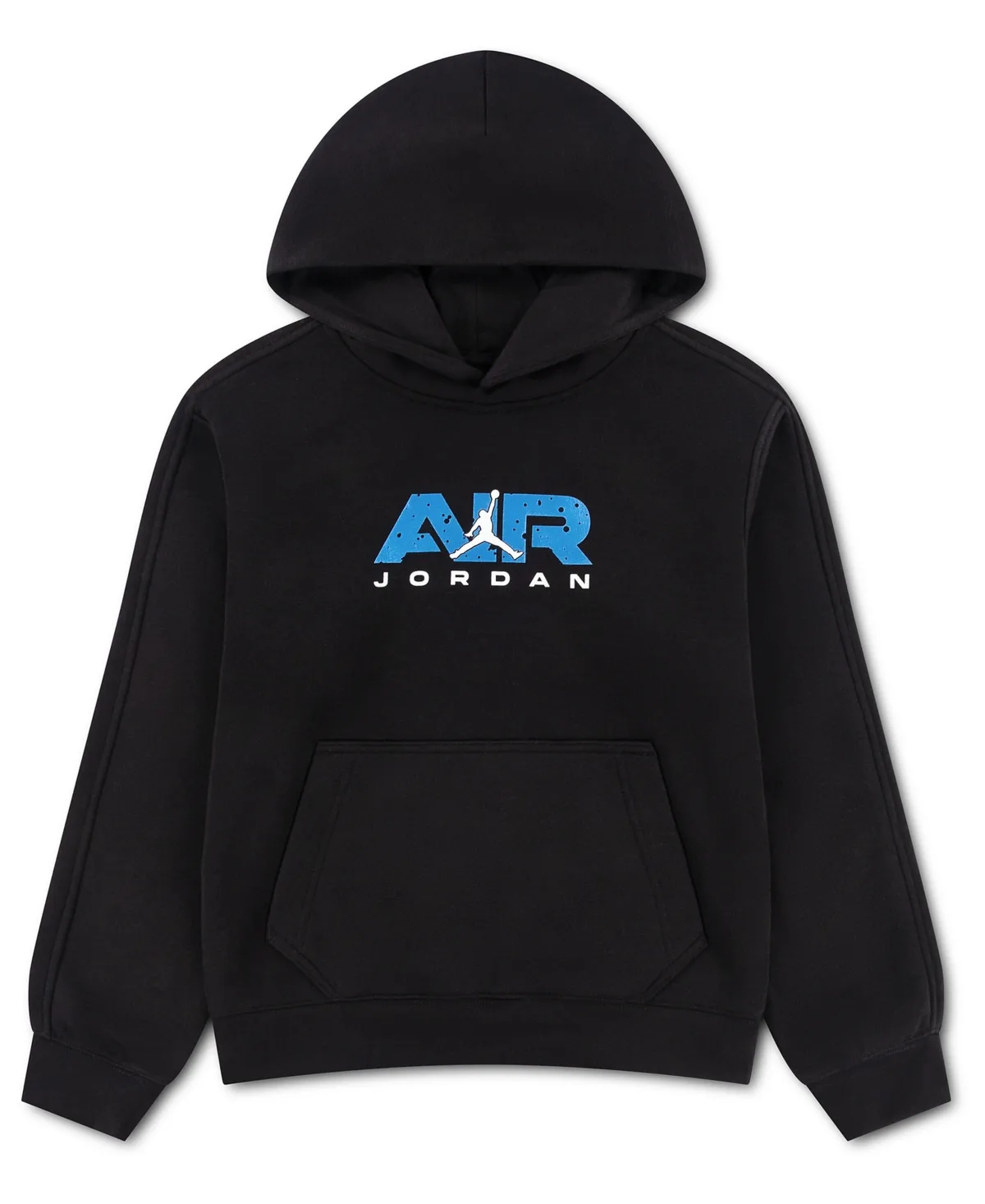 Mountainside Graphic-Detail Pullover Hoodie by Jordan