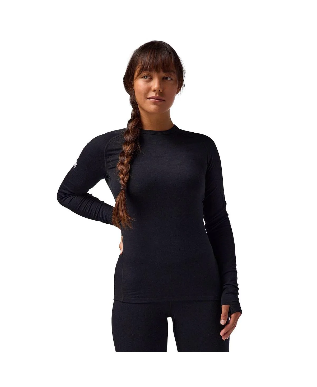 Cedars Standard Merino Lightweight Baselayer Crew Top by Backcountry