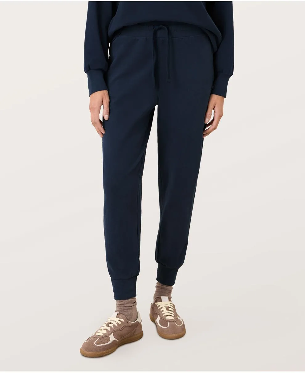 Organic Cotton Roam Travel Jogger